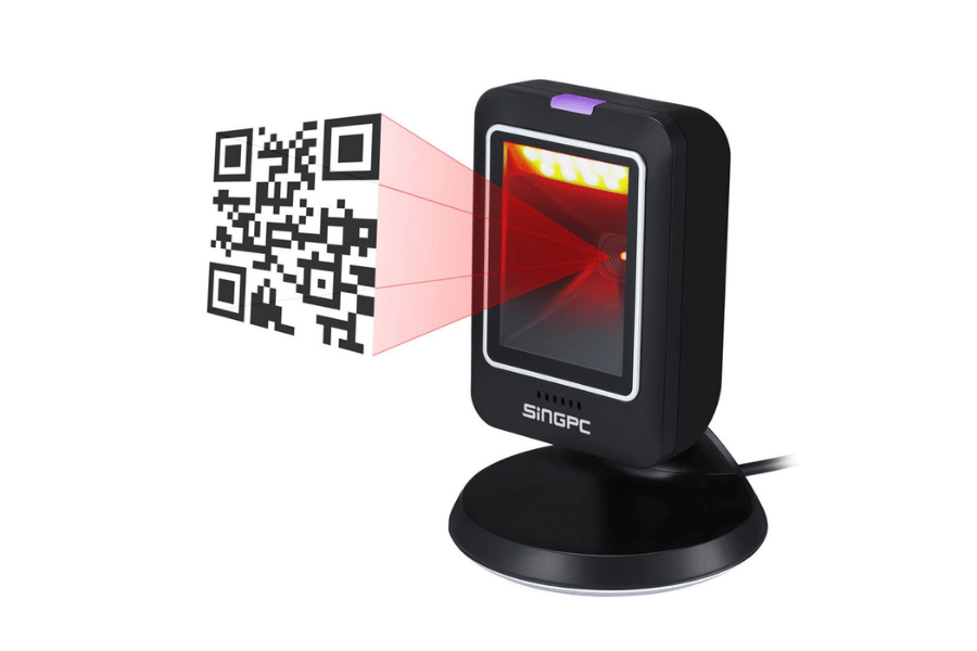 Máy quét mã vạch (Barcode Scanner)