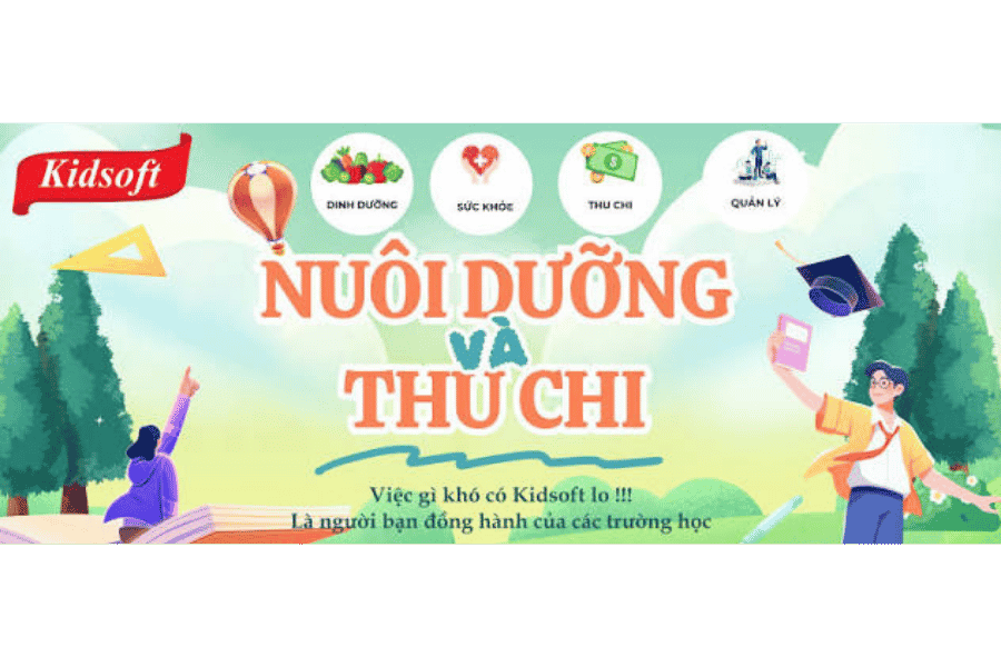 Phần mềm Kidsoft