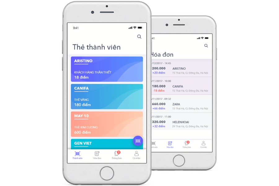 Phần mềm MISA eShop