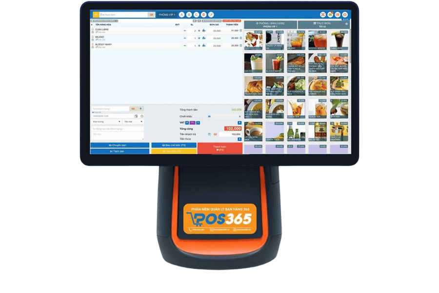 Phần mềm POS365