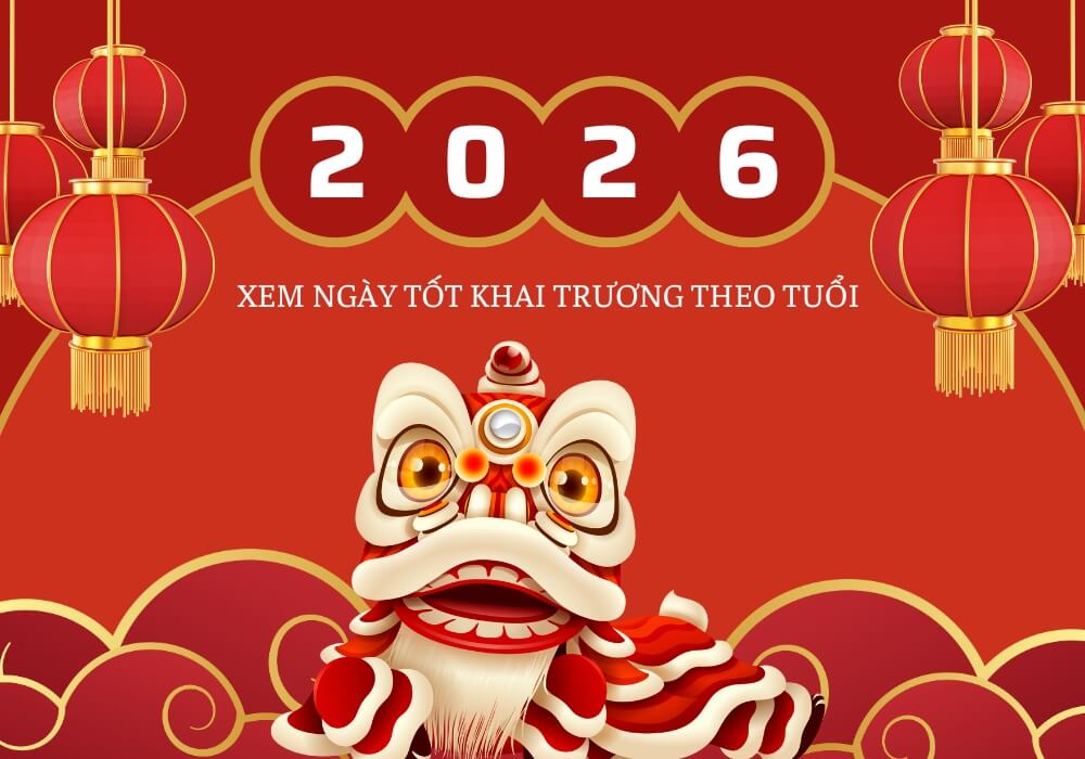 Vì sao nên xem ngày khai trương 2026 theo tuổi?