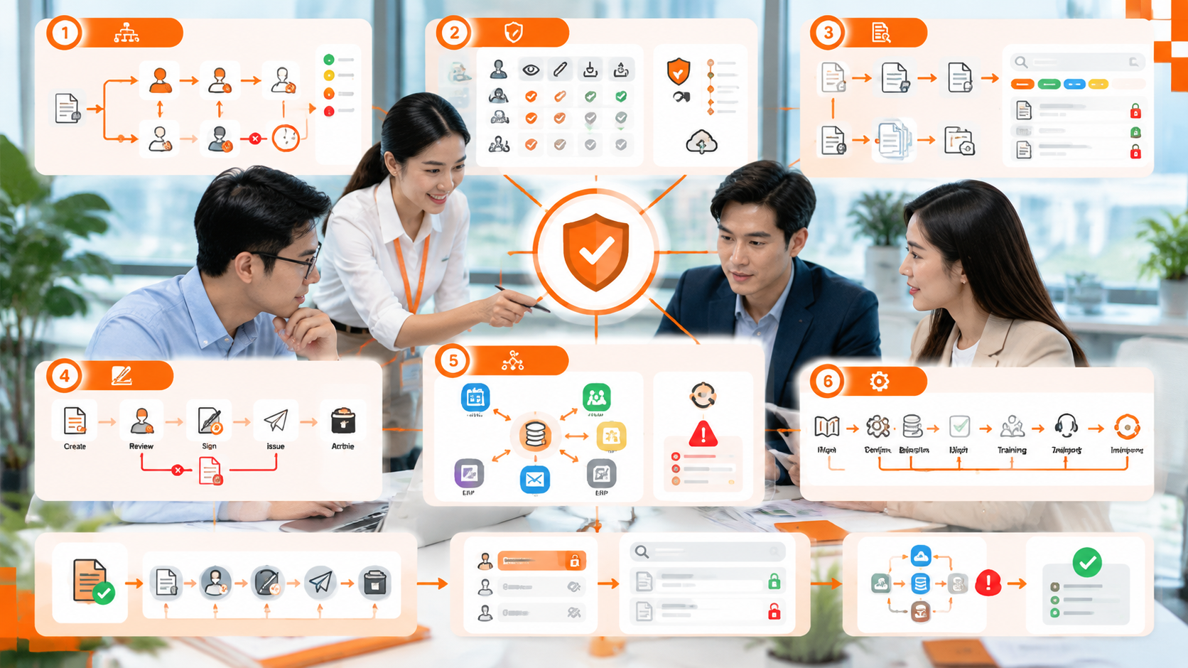 Tiêu chí chọn phần mềm quản lý văn bản phù hợp