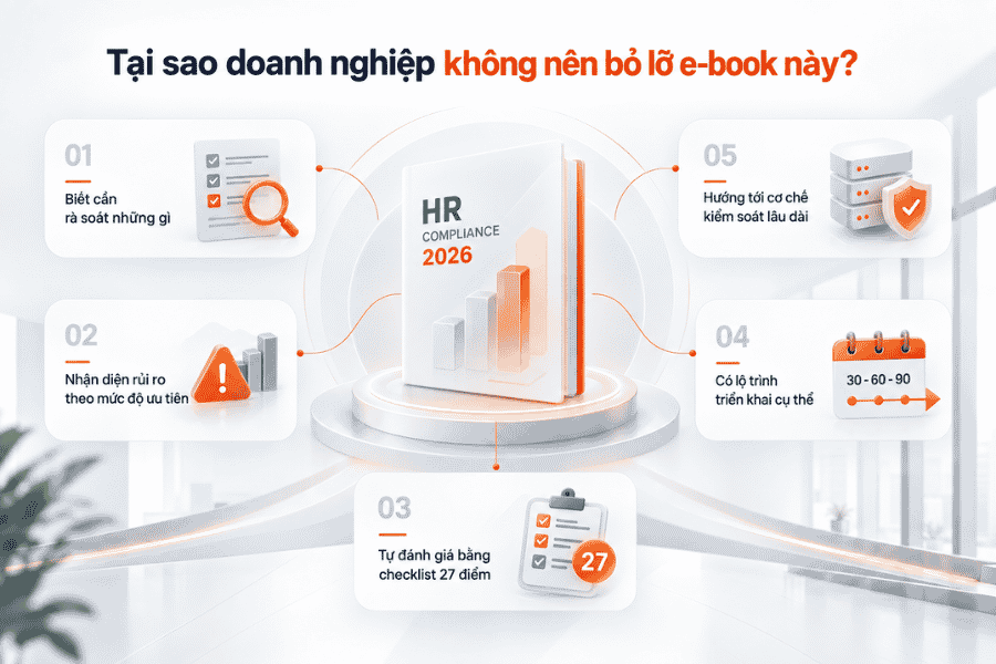 Tại sao doanh nghiệp không nên bỏ lỡ e-book này?